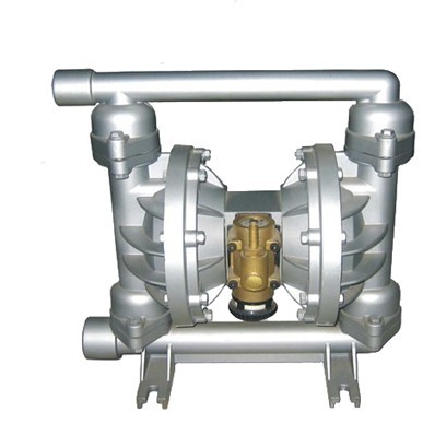 洛阳吉利区铝合金气动隔膜泵